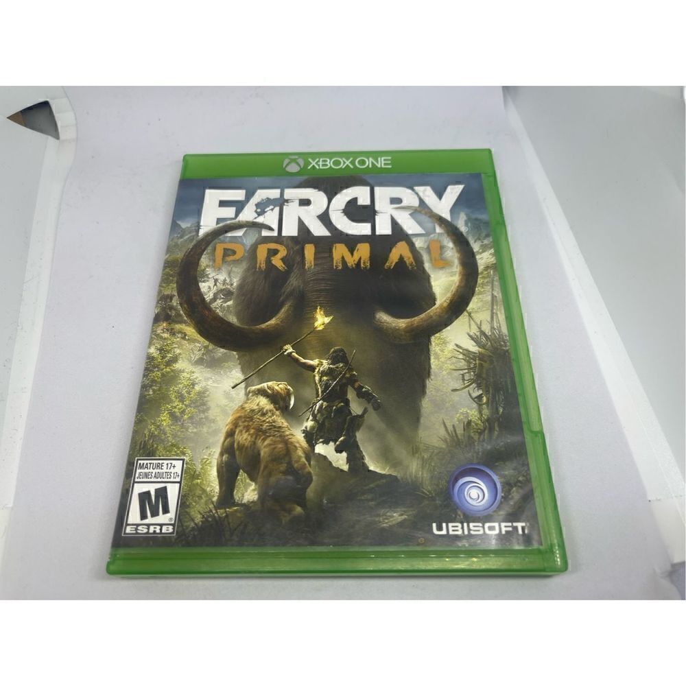 Farcry Primal Microsoft Xbox One